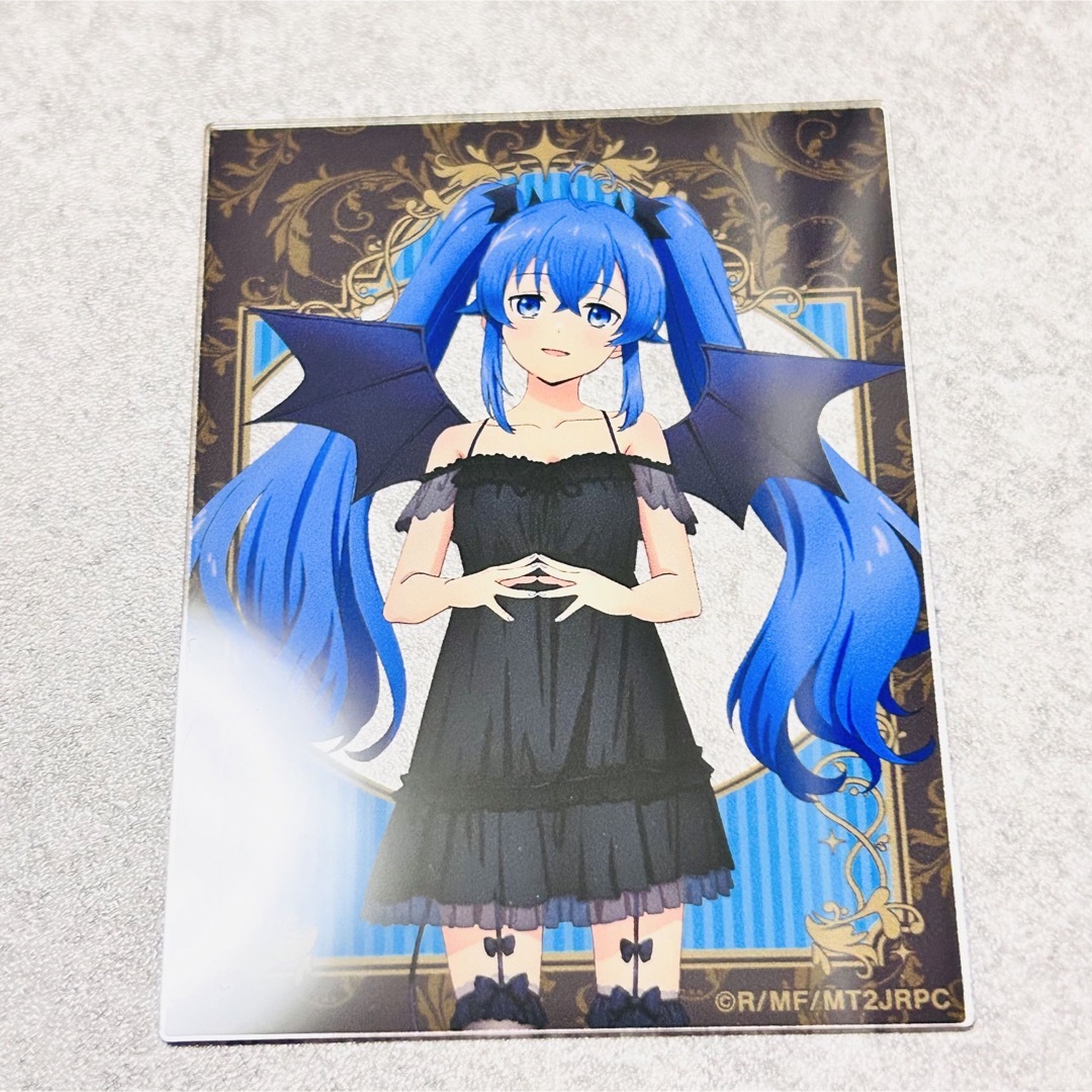 新品無職転生 ロキシー 悪魔 A アクリルカードの通販 by ちょ 新品無職転生 ロキシー 悪魔 A アクリルカードの通販 by ちょ