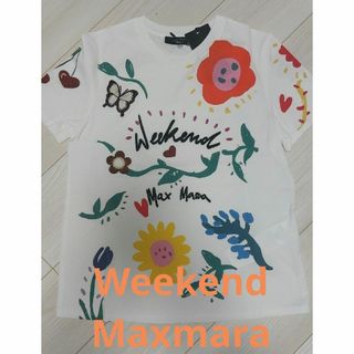 ウィークエンド(WEEKEND（MAX MARA）)のWeekend MaxMara  Tシャツ(Tシャツ(半袖/袖なし))