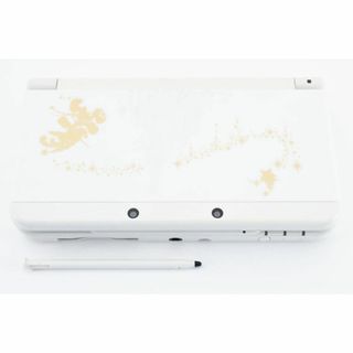 ニンテンドー3DS(ニンテンドー3DS)の【G0300】Newニンテンドー3DS ディズニ－マジックキャッスル2同梱パック(携帯用ゲーム機本体)