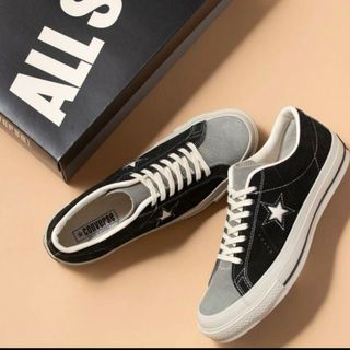 CONVERSE - SOMA × Converse One Star J VTG Suede