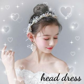 レディース キッズ ヘッドドレス カチューシャ ヘアリボン ヘアアクセサリー(カチューシャ)