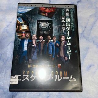 DVD     エスケープ・ルーム(外国映画)