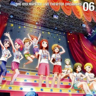 【新品未開封】THE IDOLM@STER LIVE THE@TER DREAMERS 06 /  (CD)(ボーカロイド)