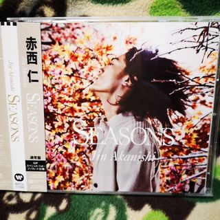 SEASONS 赤西仁 通常盤(ポップス/ロック(邦楽))