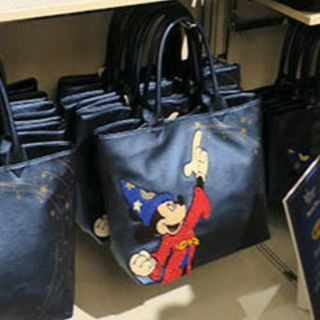 ディズニー(Disney)のd23限定トートバッグ(トートバッグ)