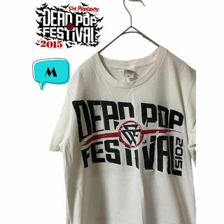 ユナイテッドアスレ(UnitedAthle)のDEAD POP FESTiVAL 2015 SiM主催フェス　ライブTシャツ(Tシャツ/カットソー(半袖/袖なし))