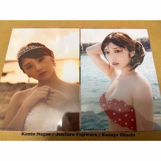 乃木坂46 - 乃木坂46 限定　生写真　与田祐希　写真集　無口な時間　セブンネット　楽天