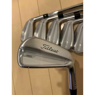 タイトリスト(Titleist)の【新品】タイトリスト T150 モーダス105S(5-9.P)(クラブ)