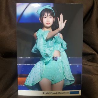 モーニングムスメ(モーニング娘。)のハロショ 生写真(アイドルグッズ)