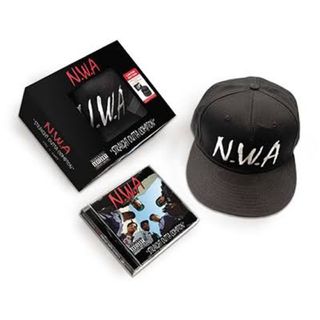 N.W.A.- Straight Outta Compton Box set(Tシャツ/カットソー(半袖/袖なし))