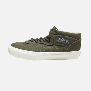 VANS VAULT - ★新品★バンズ★ハーフキャブCP VR3 LX (Hemp Olive/10)