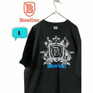 BowLine ボウライン　2015 幕張メッセ　限定Tシャツ　L