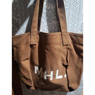 エムエイチエル(MHL.)のMHL.　マーガレット・ハウエル　バッグ(トートバッグ)