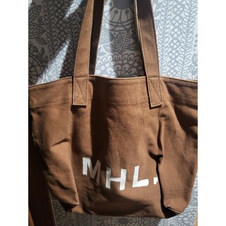 MHL. - MHL.　マーガレット・ハウエル　バッグ