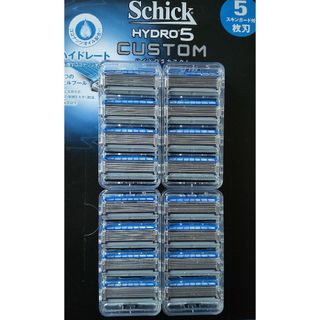 【替刃16個】シックハイドロ５カスタム Schick HYDRO5 CUST