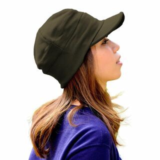 [ナコタ] スウェット ワークキャップ 帽子 メンズ レディース 大きいサイズ (その他)