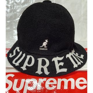 シュプリーム(Supreme)のSupreme シュプリーム Kangol Bermuda Casual Hat(ハット)