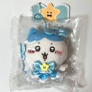 ちいかわ - まじかるちいかわ マジカルチャージマスコット ハチワレ 新品 ④