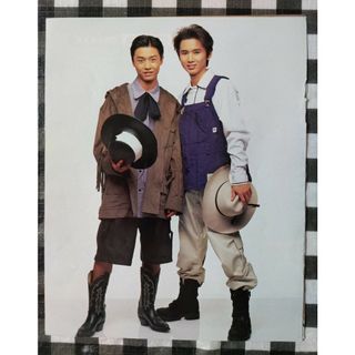 キンキキッズ(KinKi Kids)のKinKi Kids切り抜き(アイドルグッズ)