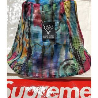 シュプリーム(Supreme)のSupreme / SOUTH2 WEST8 Bush Tulip Hat(ハット)