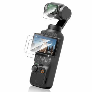 【サイズ:Pocket3】ohyes DJI OSMO Pocket 3 フィル(その他)