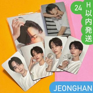 SEVENTEEN - SEVENTEEN DEAR盤 ジョンハン バインダー 24種 トレカ コンプ