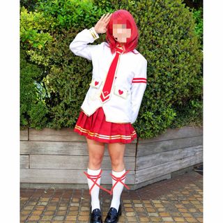 ラブライブ バレンタイン編 覚醒前 西木野真姫 コスプレ(衣装)