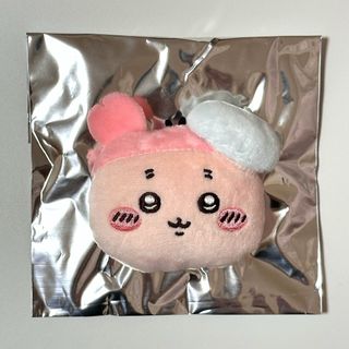 チイカワ(ちいかわ)のちいかわらんど ノベルティ おかおぬいぐるみバッジ 古本屋 ②(キャラクターグッズ)