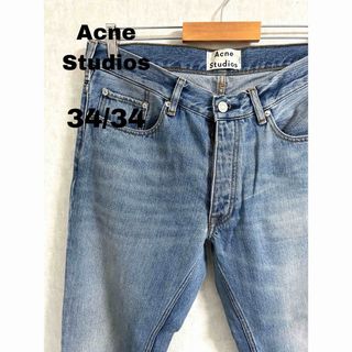 Acne Studios - Acne Studious アクネストゥディオズ デニムパンツ 34/34