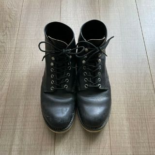 レッドウィング(REDWING)の廃盤9070　レッドウィング　25センチ　美品 redwing(ブーツ)