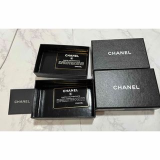 CHANEL - CHANEL キーケース空箱