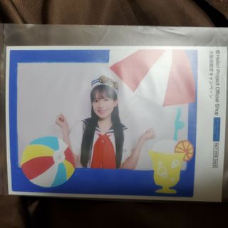 ハロープロジェクト(HELLO！PROJECT)のハロショ 特典写真(アイドルグッズ)