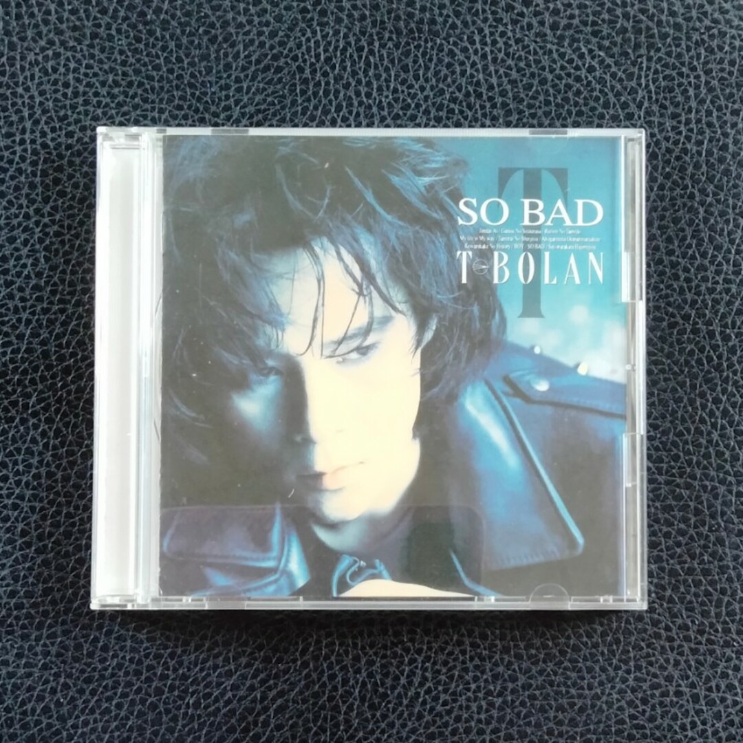 【送料無料】CD アルバム♪T-BOLAN♪SO BAD エンタメ/ホビーのCD(ポップス/ロック(邦楽))の商品写真