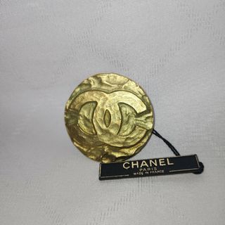 シャネル(CHANEL)のCHANEL(ブローチ/コサージュ)