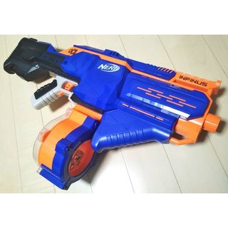 タカラトミー(Takara Tomy)のナーフ　インフィナス　NERF　中古　正常稼動品(その他)