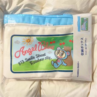 angelblue - エンジェルブルー　ナカムラくん　収納ボックス　box ファスナー式