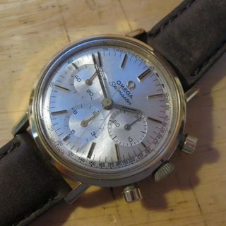 オメガ(OMEGA)のOMEGA　seaMaster　クロノグラフ 105.005-66(腕時計(アナログ))