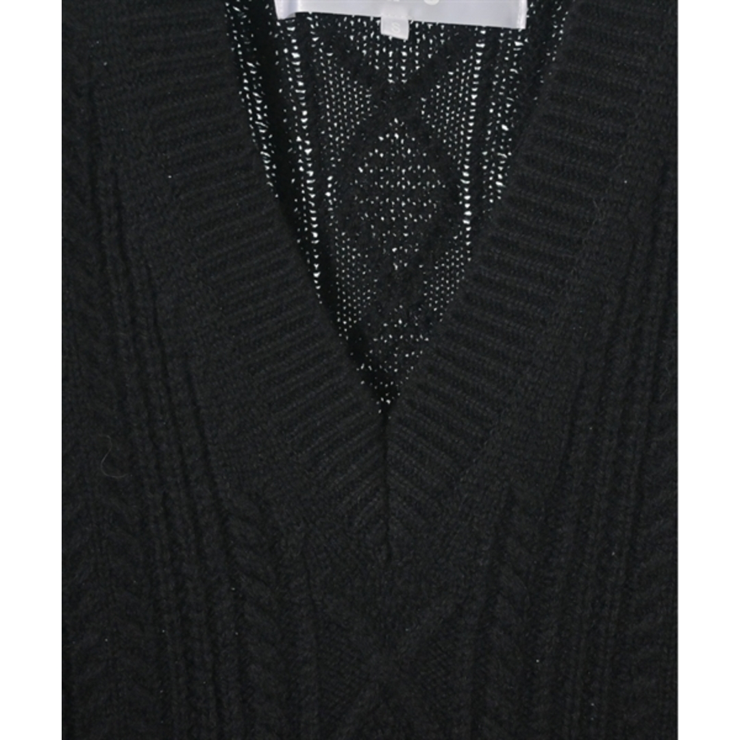 TAO タオ ベスト S 黒 【古着】【中古】の通販 by RAGTAG online|ラクマ TAO タオ ベスト S 黒 【古着】【中古】の通販 by RAGTAG online|ラクマ