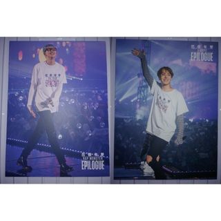 ボウダンショウネンダン(防弾少年団(BTS))の【ナム＆ホビ】BTS 2016 花様年華 ON STAGE EPILOGUE(アイドルグッズ)