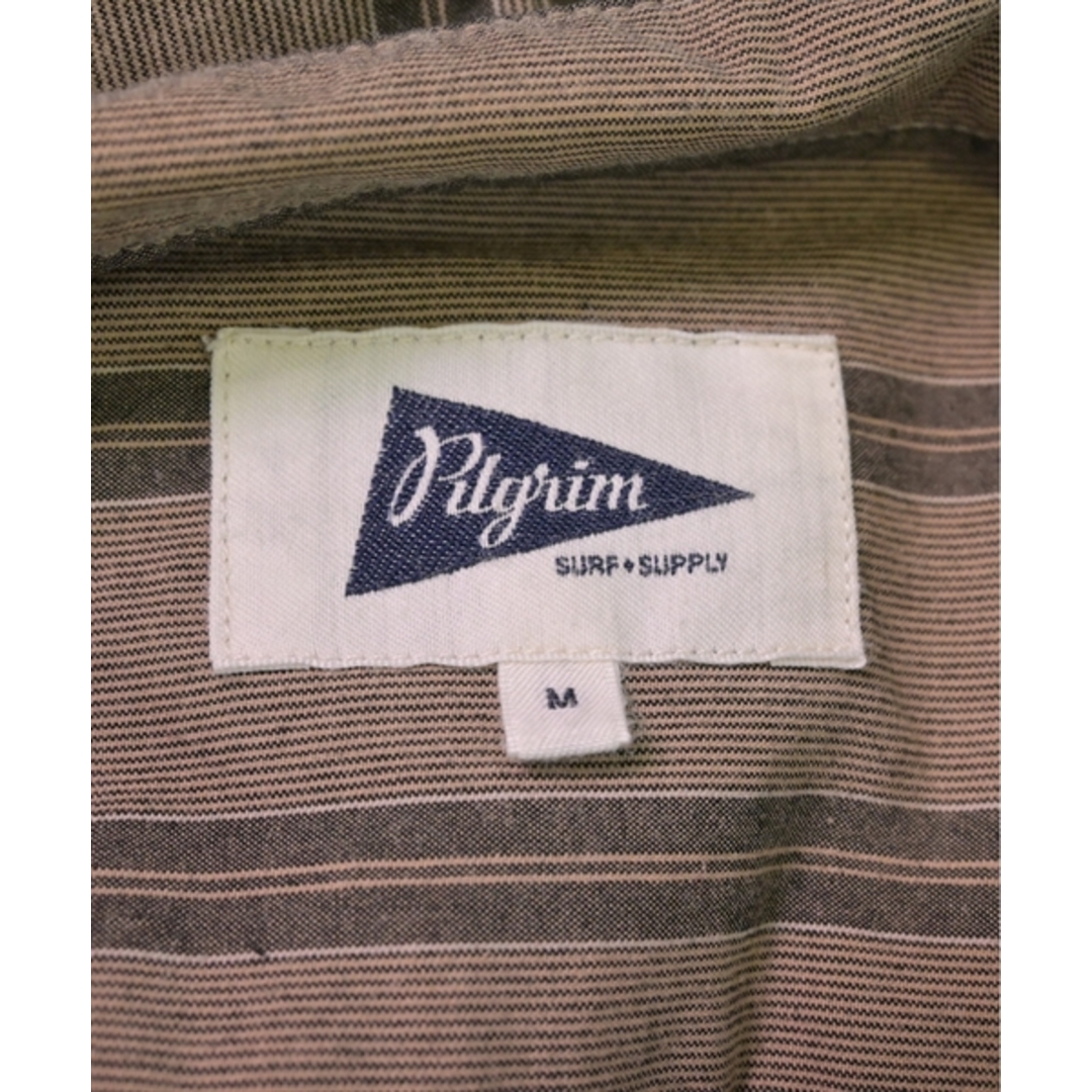 Pilgrim surf+Supply カジュアルシャツ M 【古着】【中古】 メンズのトップス(シャツ)の商品写真