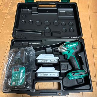 マキタ(Makita)の未使用 マキタ インパクトドライバー MTD002DSAX(その他)