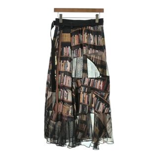 sacai(ロングスカート)のフリマアイテム一覧 sacai(ロングスカート)のフリマアイテム一覧