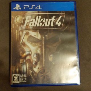 プレイステーション4(PlayStation4)のps4 フォールアウト4 fallout4(家庭用ゲームソフト)