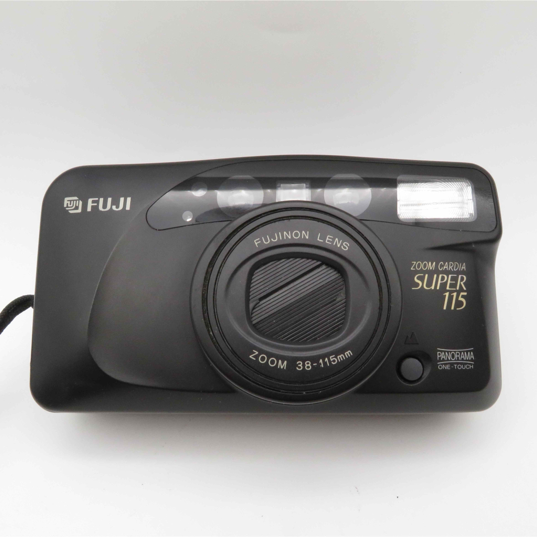 富士フイルム - 動作品 FUJI SUPER 115 富士フィルムフィルム 富士フイルム - 動作品 FUJI SUPER 115 富士フィルムフィルム