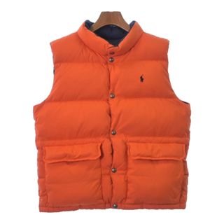 ポロラルフローレン(POLO RALPH LAUREN)のPolo Ralph Lauren ダウンジャケット/ダウンベスト L 【古着】【中古】(ダウンジャケット)