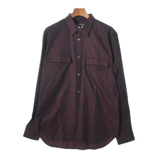 コムデギャルソンオムドゥ(COMME des GARCONS HOMME DEUX)のCOMME des GARCONS HOMME DEUX カジュアルシャツ L 【古着】【中古】(シャツ)