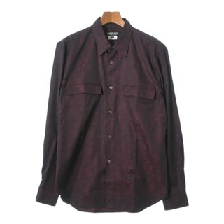 コムデギャルソンオムドゥ(COMME des GARCONS HOMME DEUX)のCOMME des GARCONS HOMME DEUX カジュアルシャツ M 【古着】【中古】(シャツ)