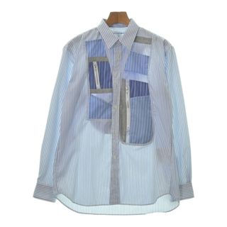 コムデギャルソンシャツ(COMME des GARCONS SHIRT)のCOMME des GARCONS SHIRT カジュアルシャツ S 【古着】【中古】(シャツ)