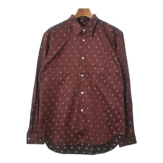 コムデギャルソンオムドゥ(COMME des GARCONS HOMME DEUX)のCOMME des GARCONS HOMME DEUX カジュアルシャツ M 【古着】【中古】(シャツ)