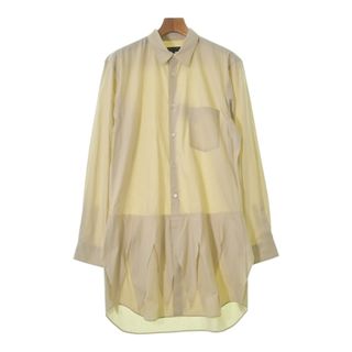 コムデギャルソンオムプリュス(COMME des GARCONS HOMME PLUS)のCOMME des GARCONS HOMME PLUS カジュアルシャツ M 【古着】【中古】(シャツ)